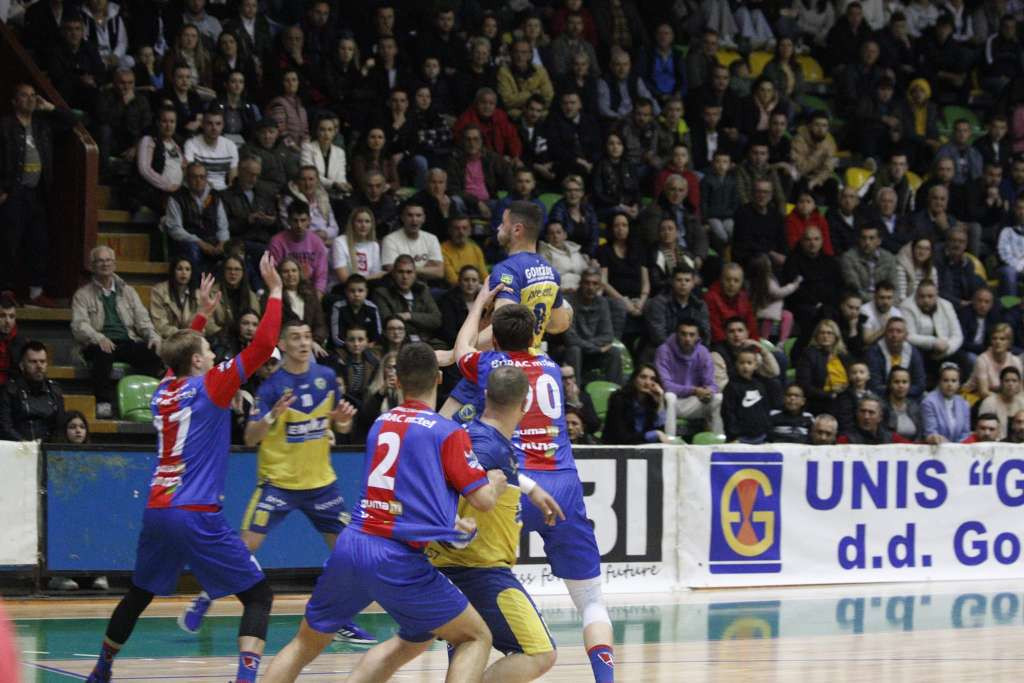 Rukometaši Goražda večeras u Foči dočekuju dobojsku Slogu
