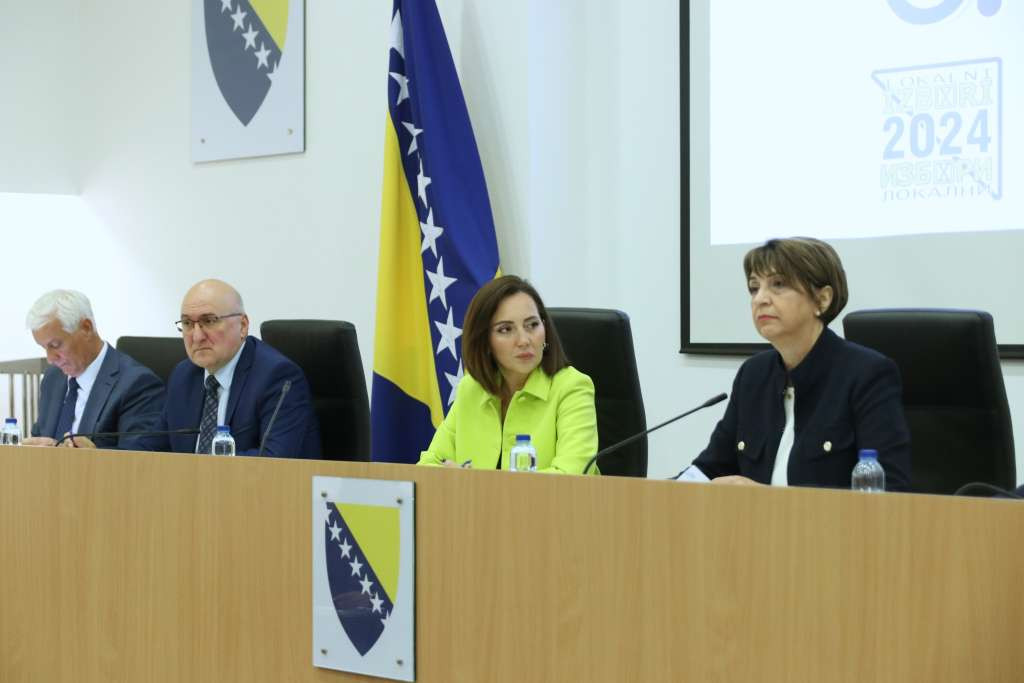 CIK BiH donio odluku o utvrđivanju rezultata dodjele mandata PDP-u