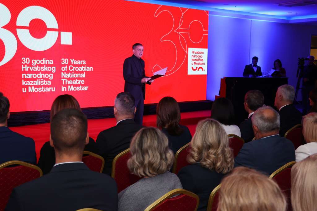 HNK Mostar obilježio 30 godina djelovanja: Priznata institucija u BiH, ali i izvan granica