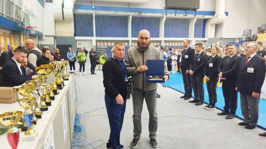 Otvoren 31. memorijalni džudo turnir 'Vinko Šamarlić'