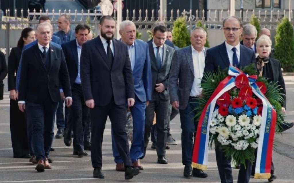 U Srbiji se obilježava 23. godišnjica ubistva premijera Zorana Đinđića