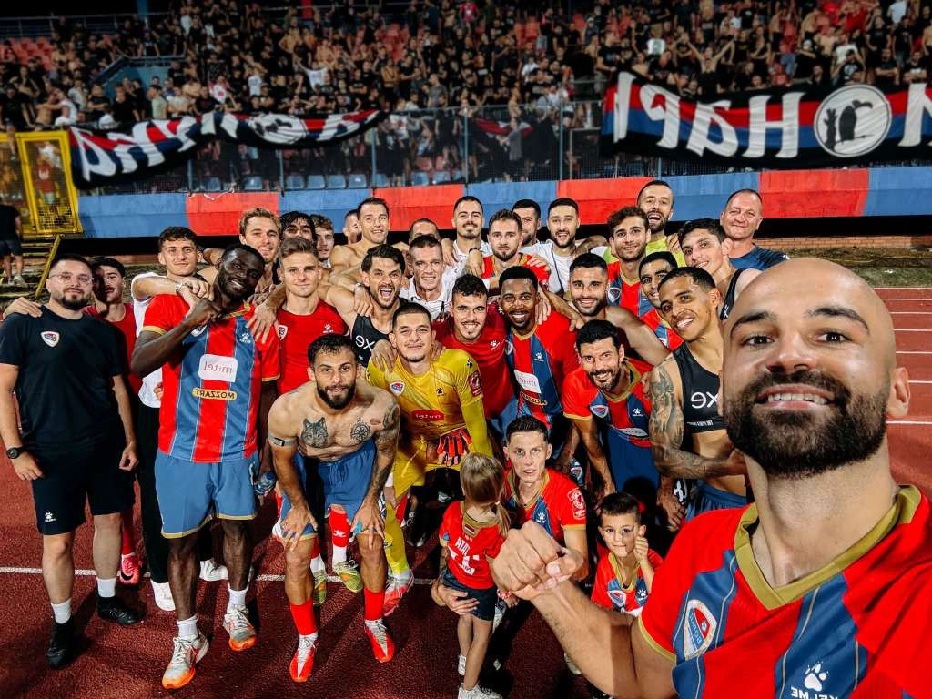 Borac saznao protivnike u Konferencijskoj ligi