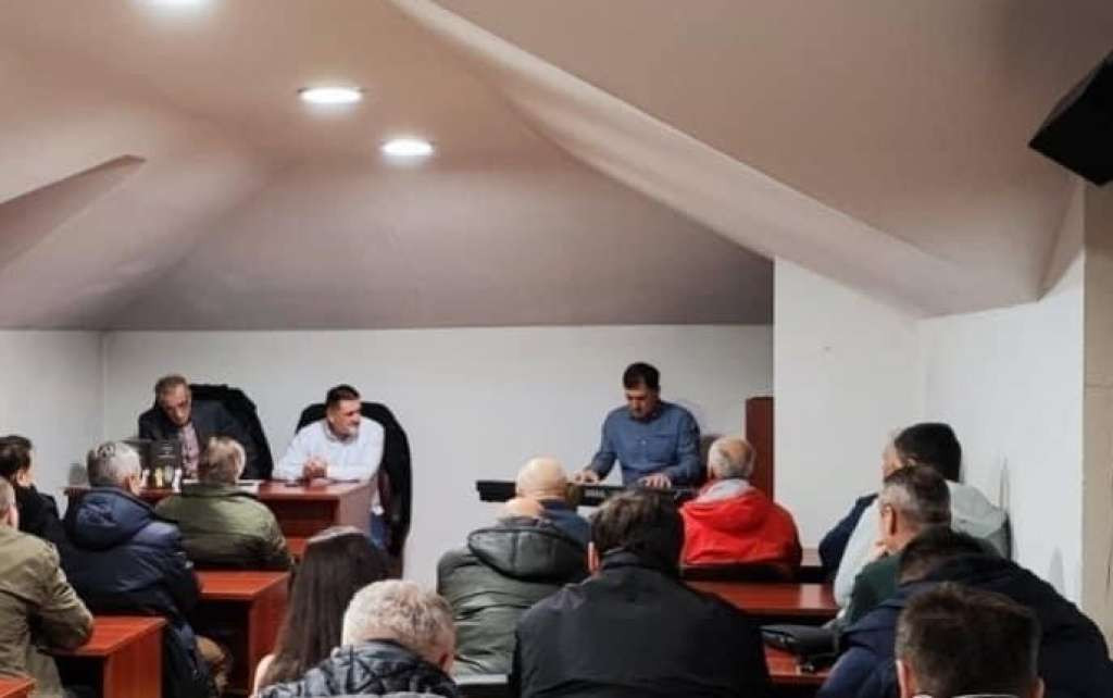 Livno: Predstavljena knjiga "Prezimena Livna i Livanjskog kraja"