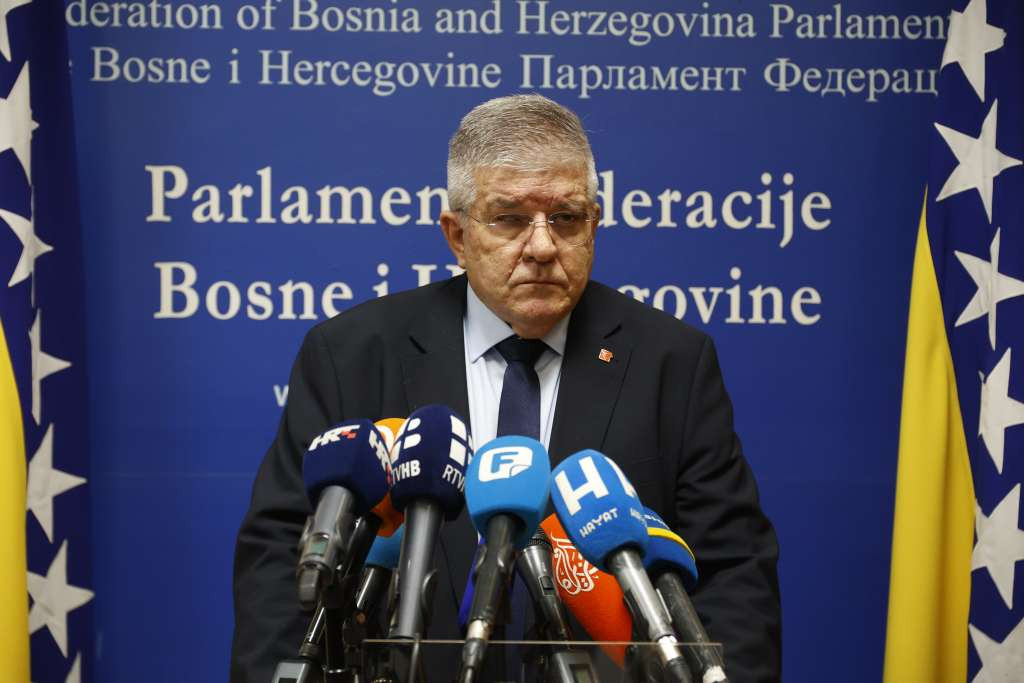 Mioković: Ako RS krene u nezakonitu uspostavu rezervnog sastava policije, FBiH mora hitno odgovoriti