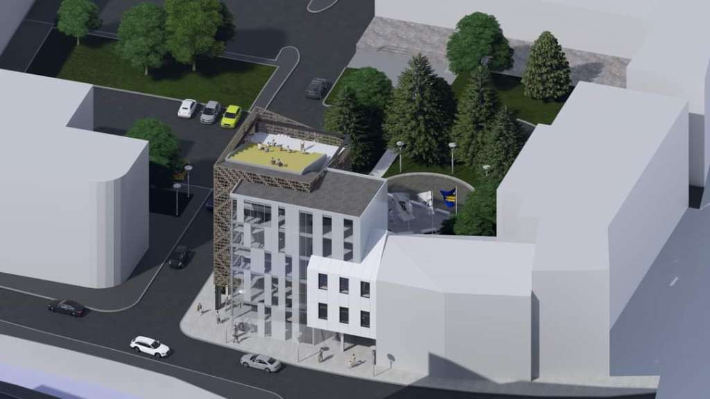 Položen kamen-temeljac za izgradnju Doma Bošnjačke zajednice kulture u Travniku