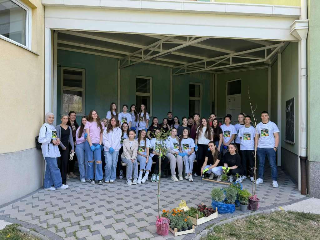 Mladi Mostara u Gradskom vijeću: Konkretna rješenja za sigurniji, čišći i održiviji grad