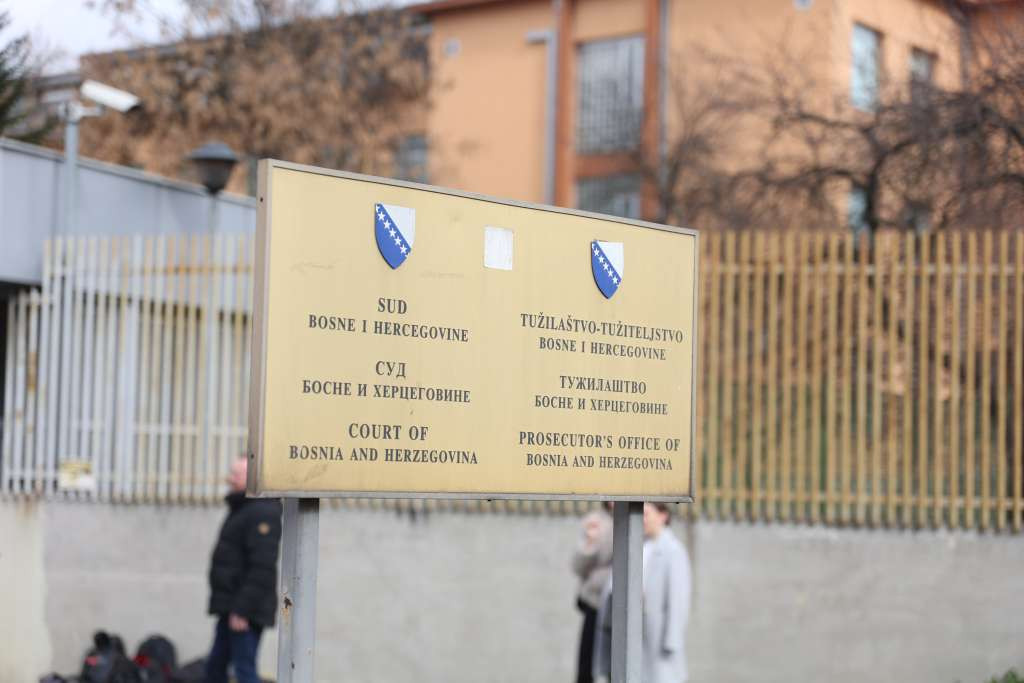 Potvrđena optužnica protiv službenika Suda BiH Seada Bublina zbog pronevjere