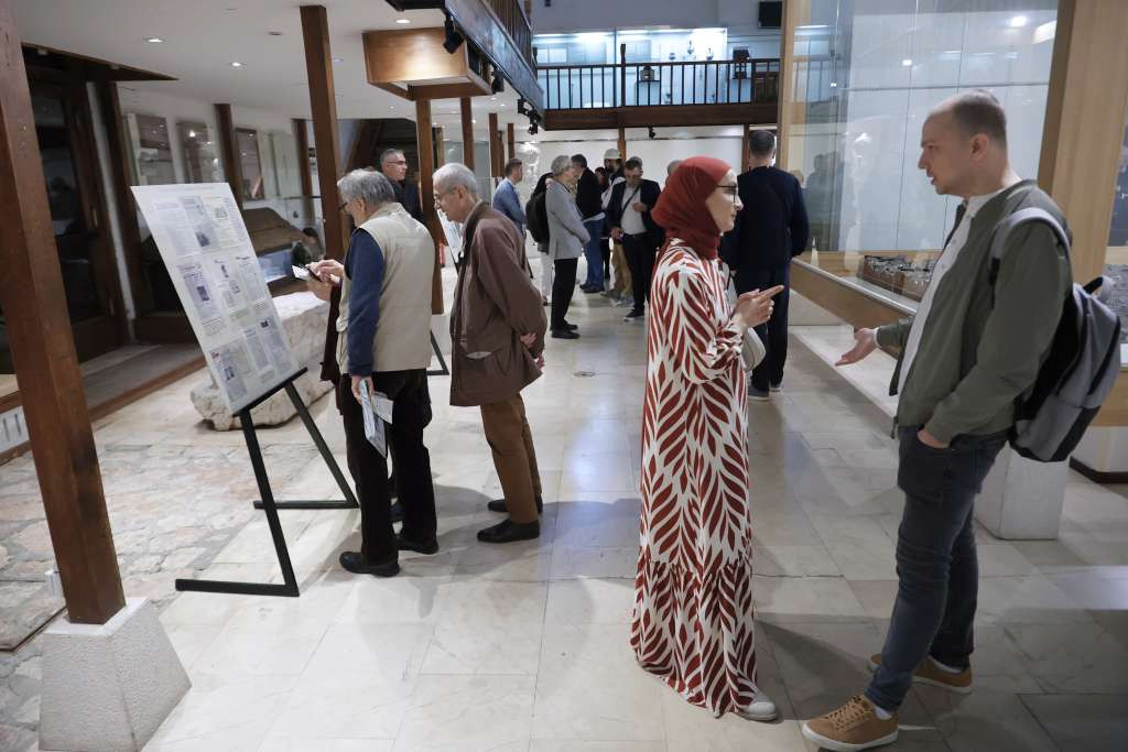 Otvorena izložba 'Štampa u Historijskom arhivu Sarajevo 1878 -1992'