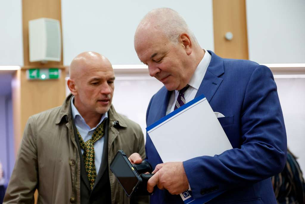 CiKBiH savremenom opremom unapređuje procese u svom skladištu