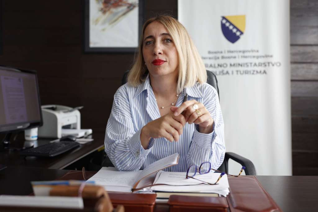Federalno ministarstvo okoliša i turizma zatražilo inspekcijski nadzor zbog radova u blizini Bunice