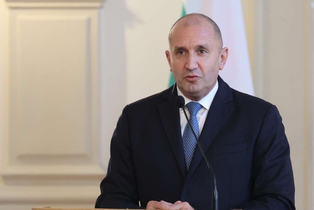 Radev: Bugarska se neće pridružiti 'koaliciji voljnih' koja podržava Ukrajinu