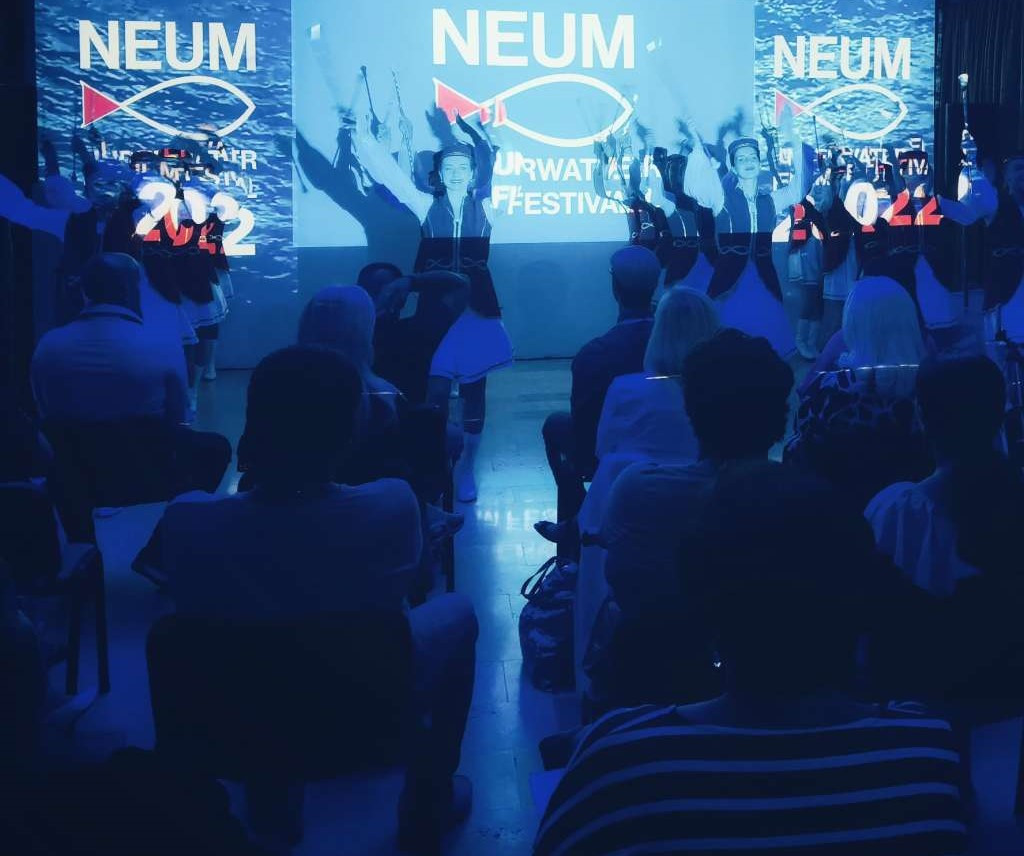 Otvorene prijave za 'Neum Underwater Film Festval 2023.'