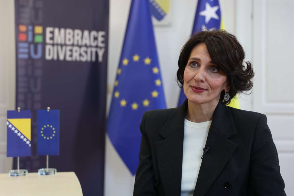 Habota: Usmjeriti pažnju na usvajanje reformi i realizaciju konkretnih koraka