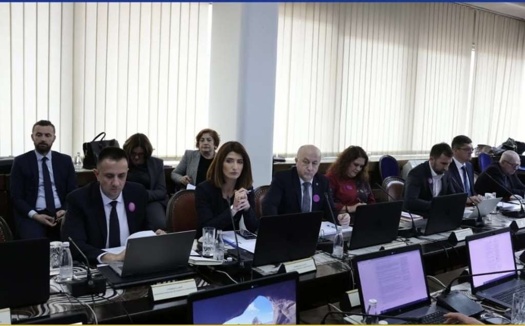 Nikšić, Delić, Isak i Škrobić uputili poruke o sprečavanju nasilja nad ženama