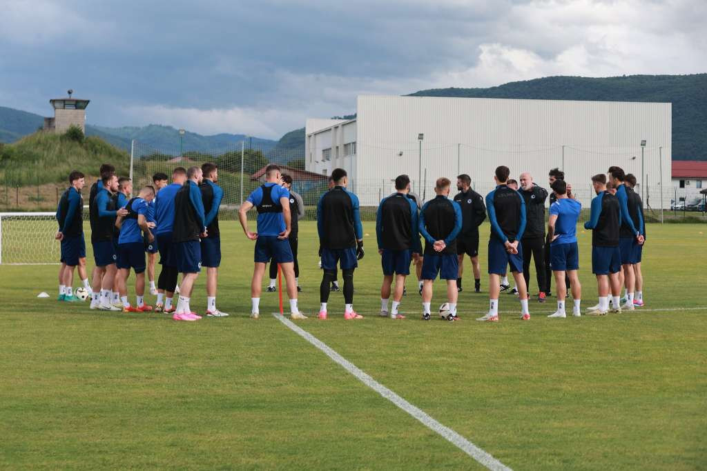 Nogometaši BiH okupljaju se u Eindhovenu