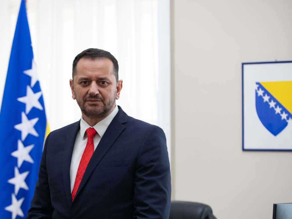 Pargan: Komšić nije preglasan, Predsjedništvo BiH jednoglasno je donijelo odluku