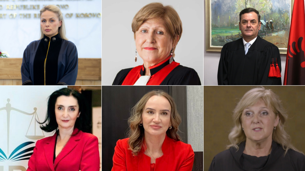 Međunarodni dan sutkinja - Inkluzijom do pravde