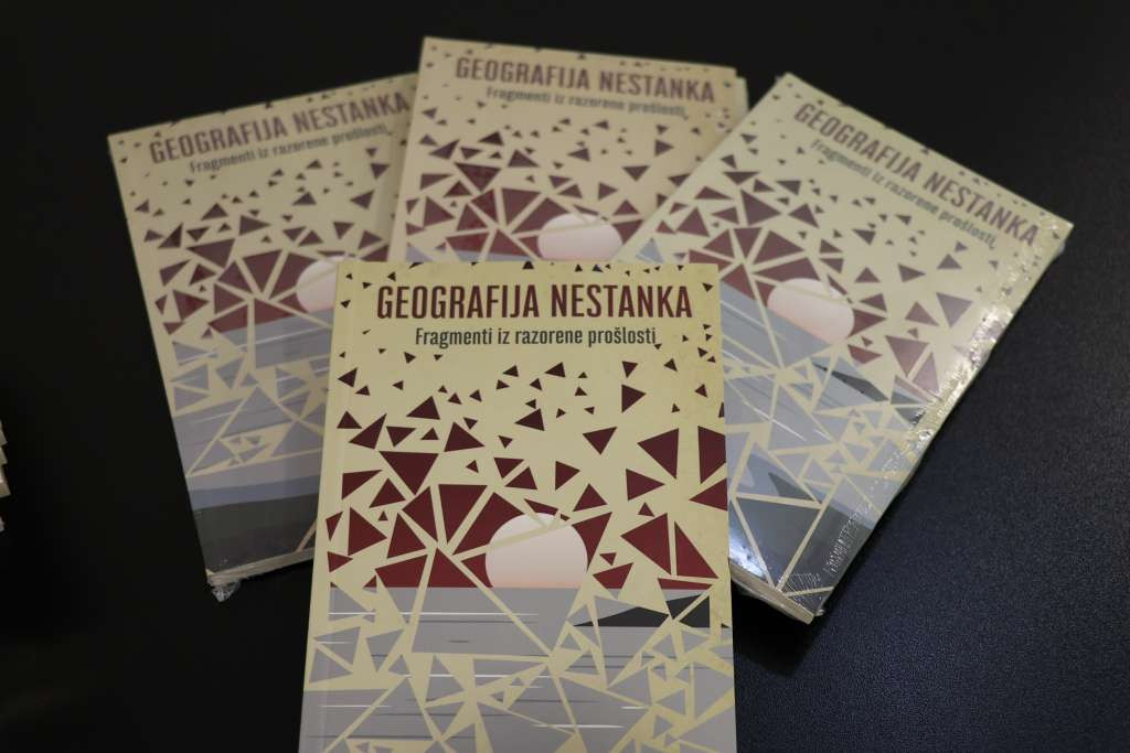 'Geografija nestanka' Emira Suljagića predstavljena na Mostarskom ljetu