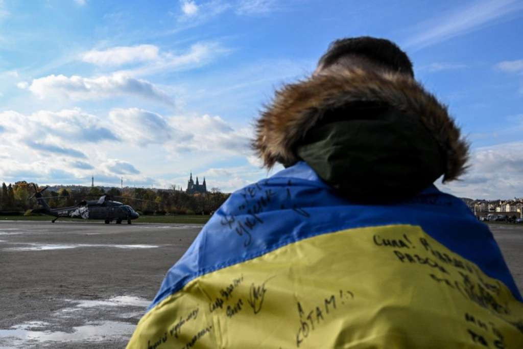 Češka do kraja maja donirala Ukrajini vojnu opremu vrijednu 288 miliona dolara