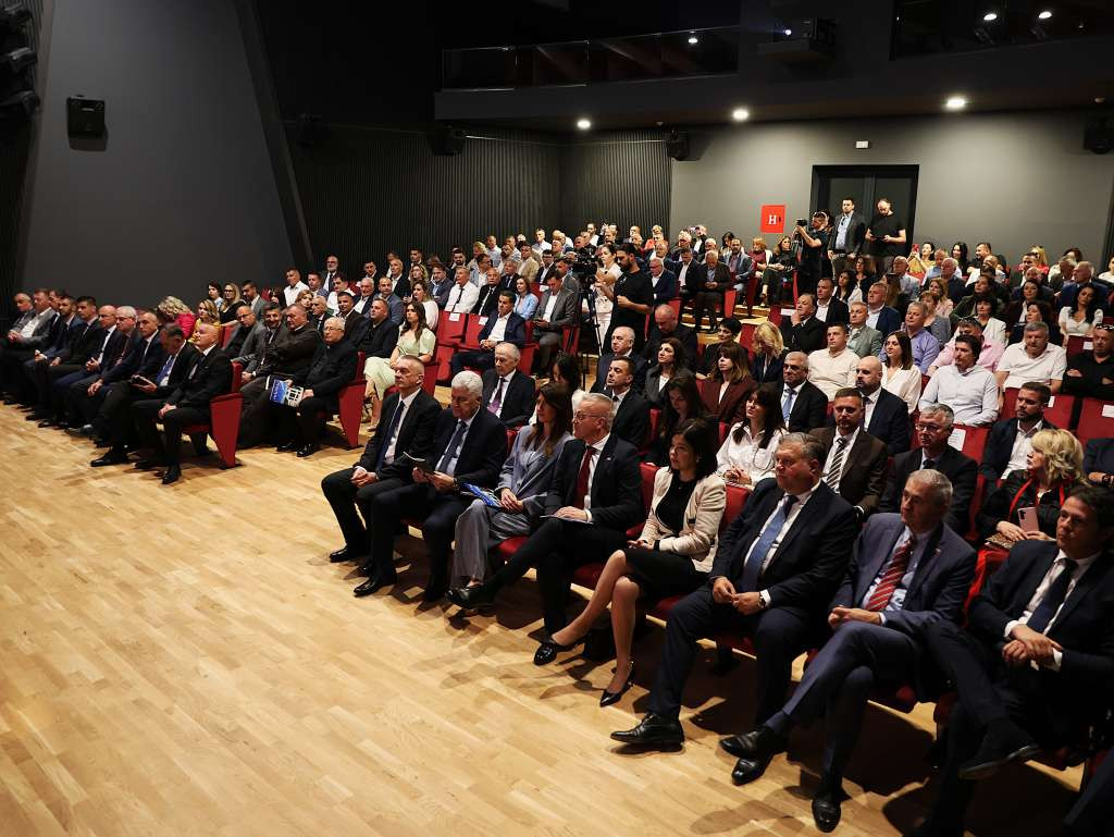 Marija Buhač na Danu Općine: Razvojni pokazatelji Čitluka su impresivni