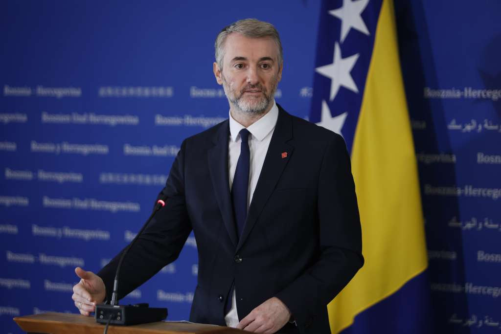 Forto zatražio od Vlade FBiH da smijeni direktora Željeznica FBiH