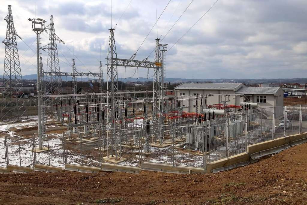 Tešanj novom trafostanicom od 110 kV osigurao napajanje električnom energijom za naredna desetljeća