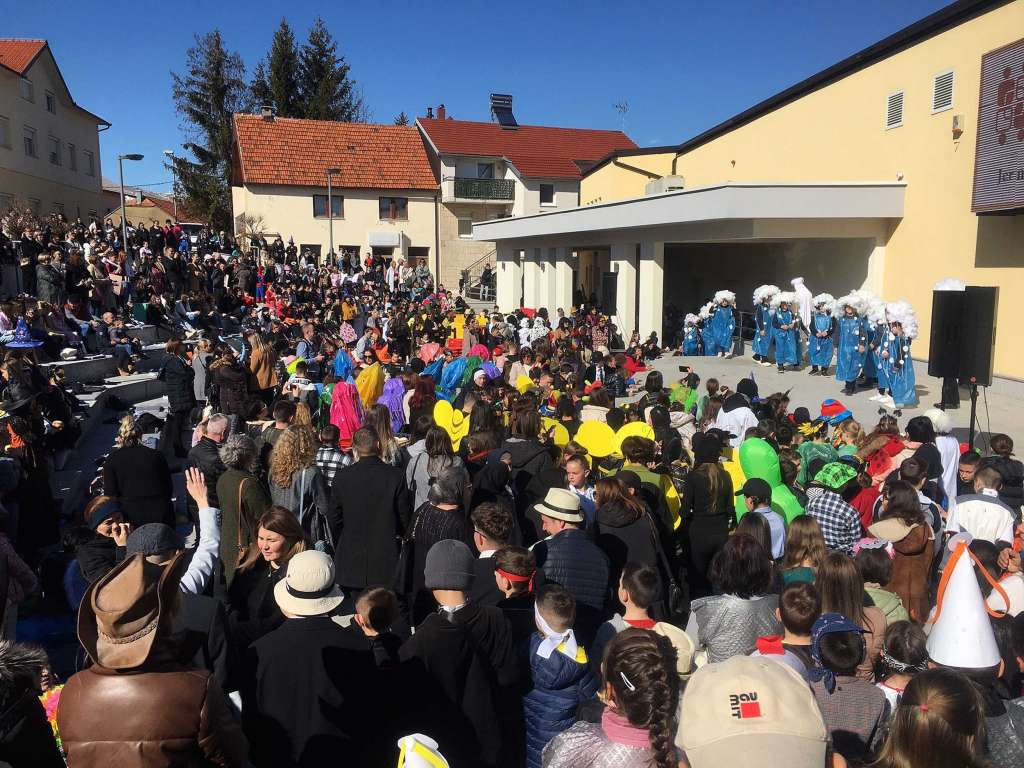 Nikad brojnije maškare u Tomislavgradu