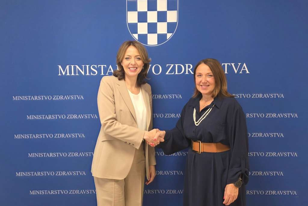 Bošnjak i Hrstić u Zagrebu - Hrvatska i BiH jačaju suradnju u transplantacijskoj medicini