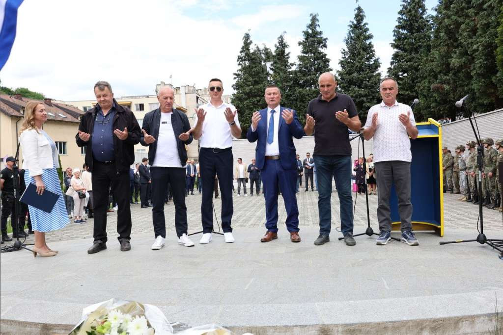 Goražde obilježava 33. godišnjicu otpora agresiji