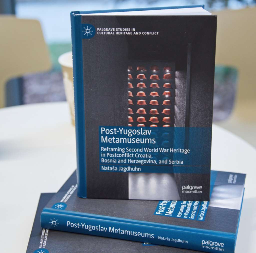 Razgovor o temi revalorizacije naslijeđa Drugog svjetskog rata u muzejima