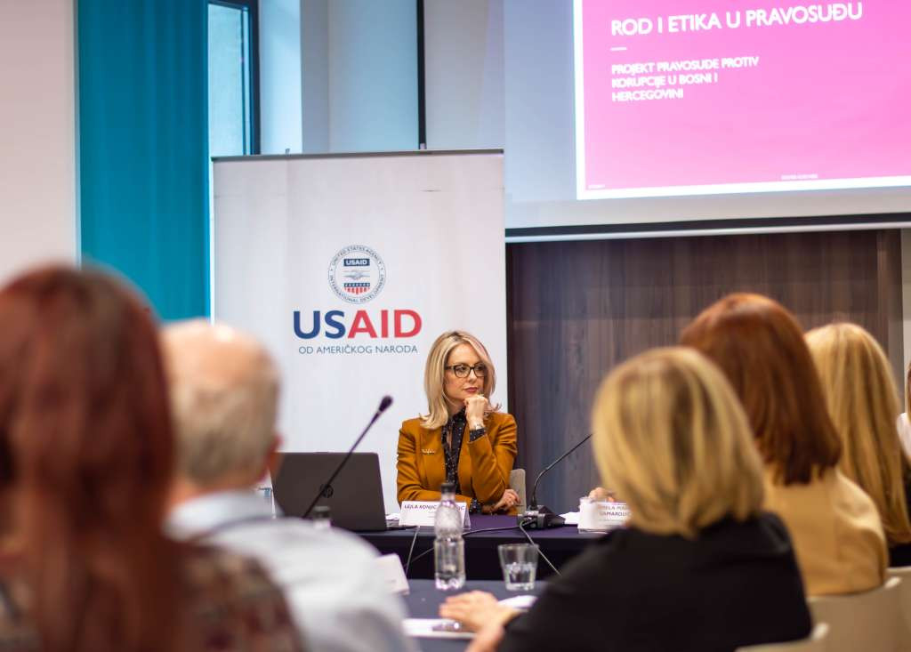 Mahić-Samardžić: Rodne predrasude mogu ugroziti integritet sudija