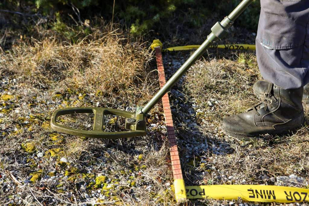 Uz podršku EU dodatnih 10 miliona metara kvadratnih zemljišta u BiH očišćeno od mina