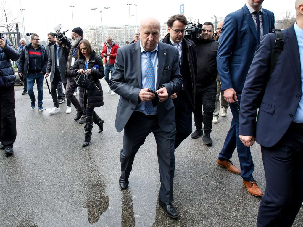 Velimir Zajec novi predsjednik Dinama