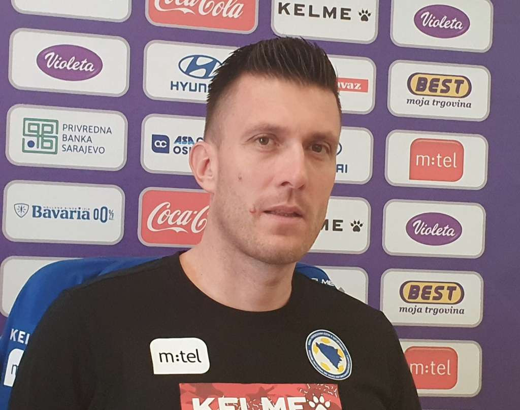 Janković: Francuska je favorit i za osvajanje EP-a, ali raduje me da su naši igrači u boljoj formi