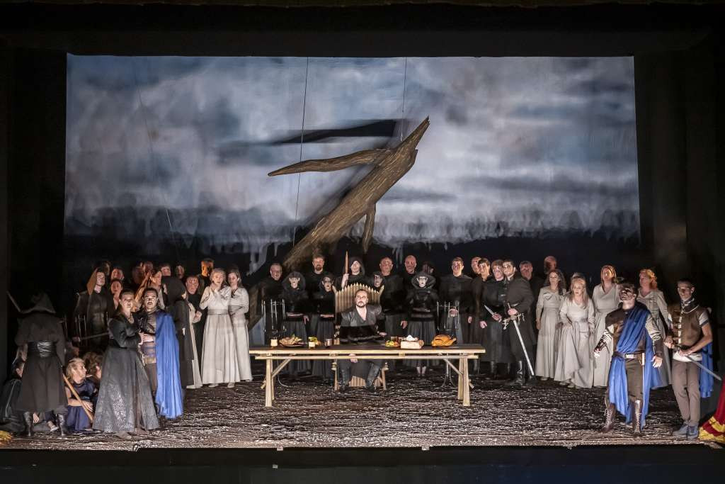 Opera „Attila“ 17. juna na sceni Narodnog pozorišta Sarajevo