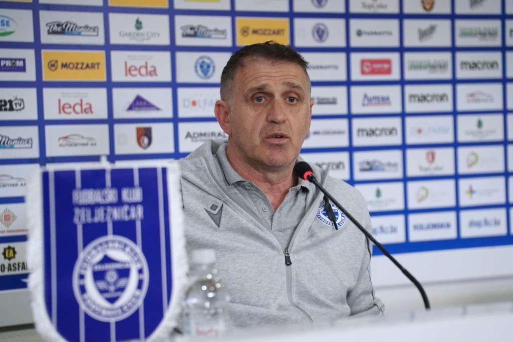 Akrapović: Protiv Veleža pokazat ćemo naše pravo lice