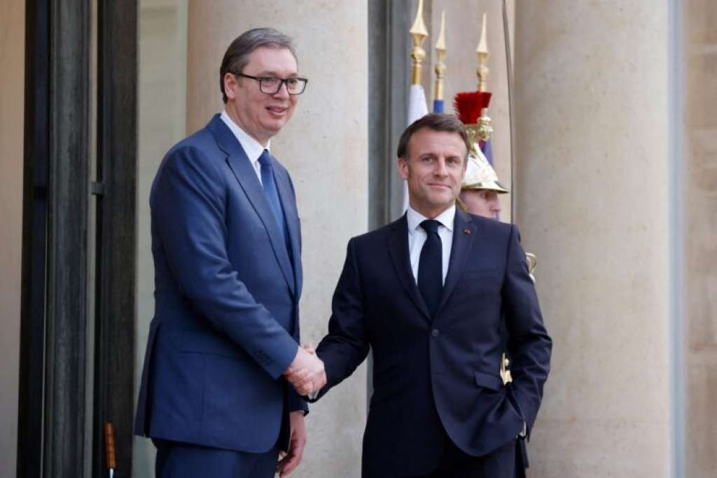 Srbija od Francuske kupuje 12 novih Rafalea za 2,7 milijardi eura