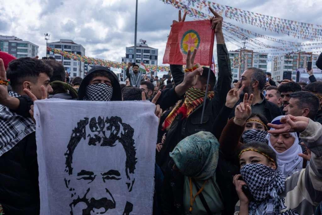 Ocalan pozvao na potpuni prelazak na demokratsku politiku