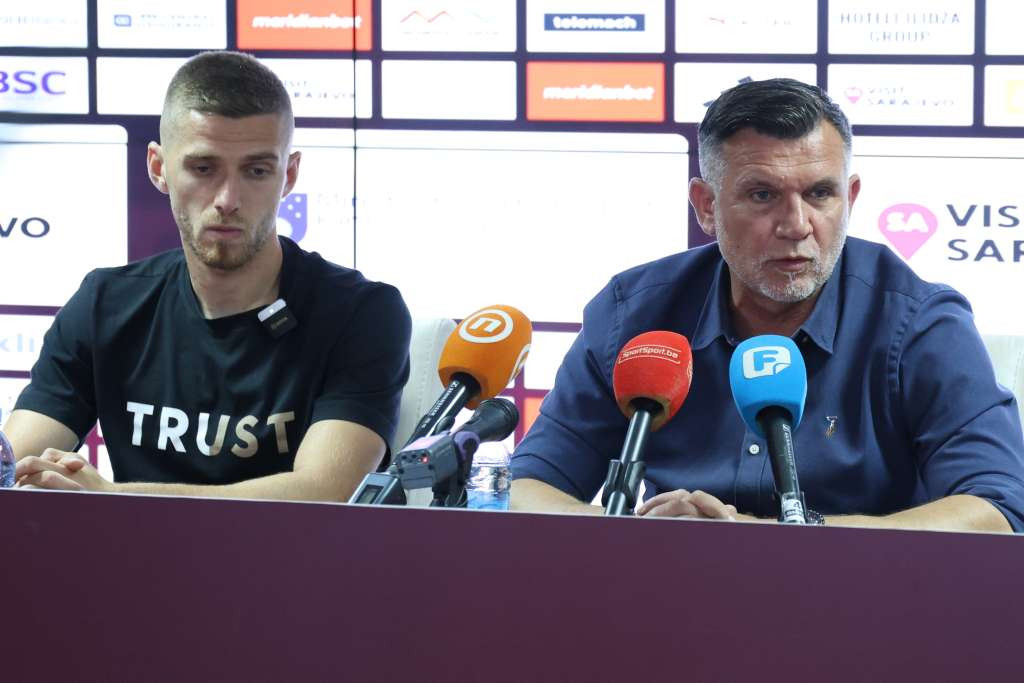 Zekić: Očekuje nas jak protivnik, ostavit ćemo srce na terenu