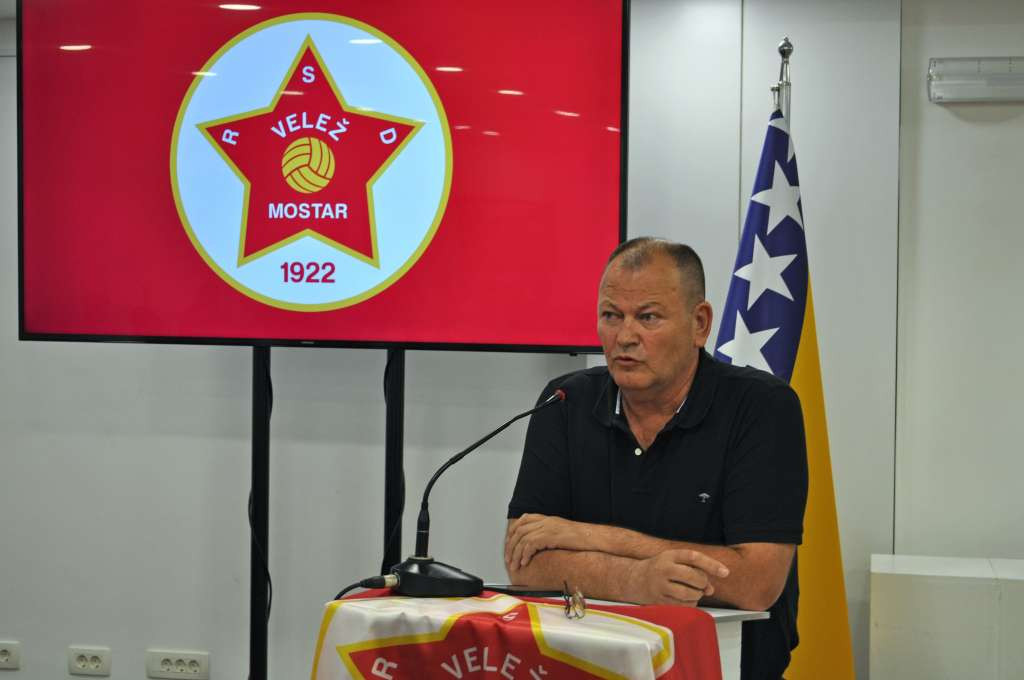 Nogometni savez BiH demantira Velež