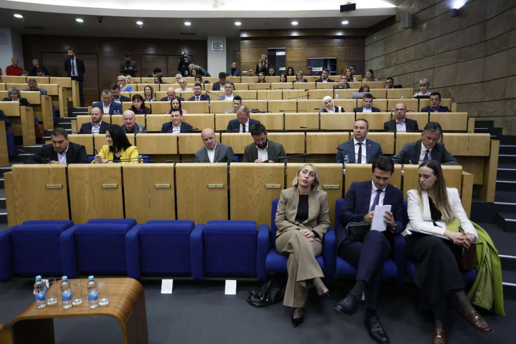 Dom naroda prihvatio Nacrt zakona o hraniteljstvu, odredio javnu raspravu od 30 dana