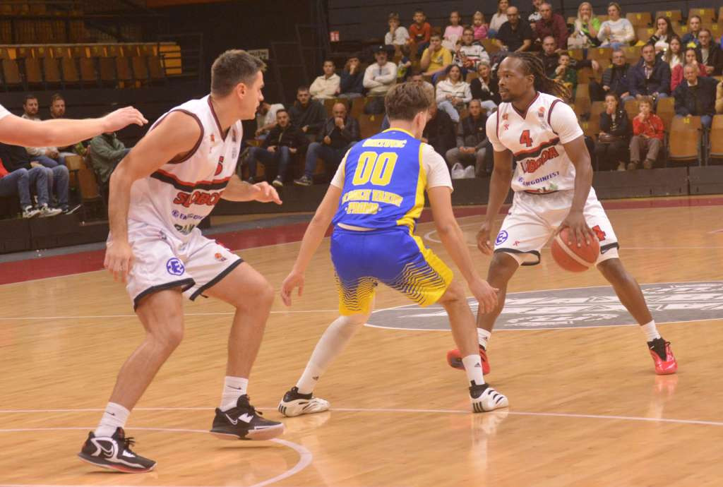 Košarkaši Slobode pobjedom otvorili sezonu