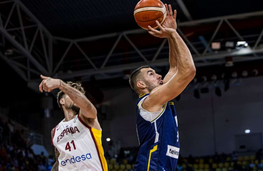 Kamenjaš: Ne smijemo potonuti poslije visokog poraza, sutra je novi meč i nova prilika