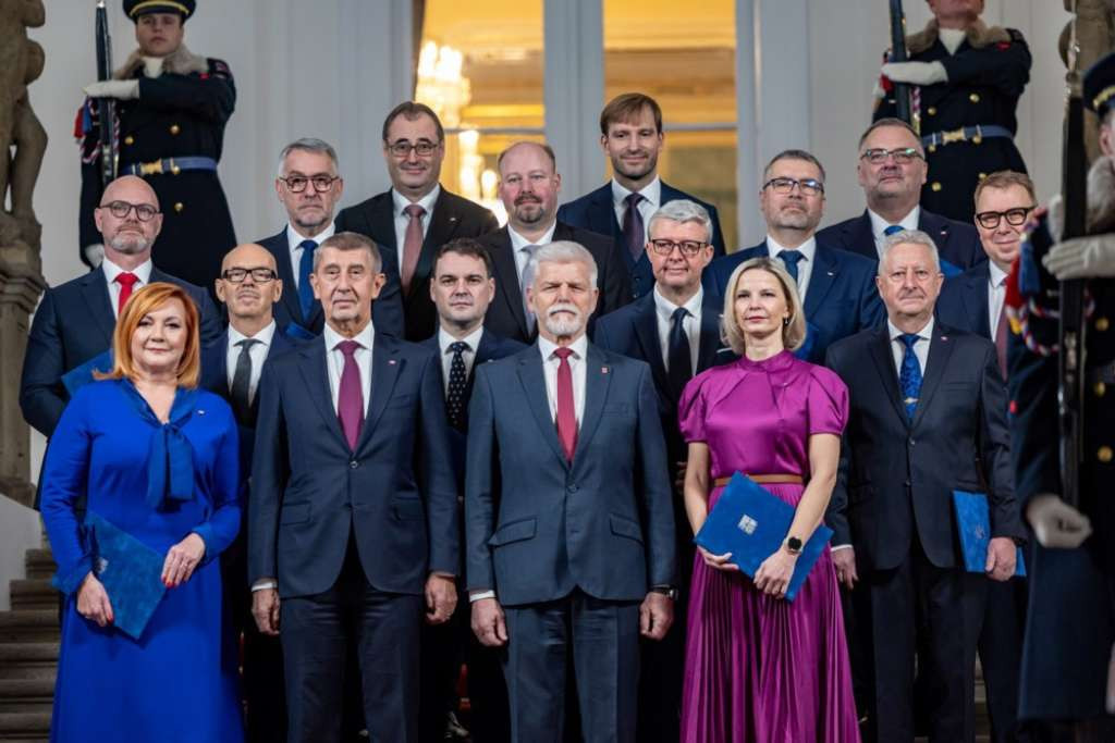 Češka: Predsjednik Pavel imenovao novu vladu na čelu s Andrejem Babišem