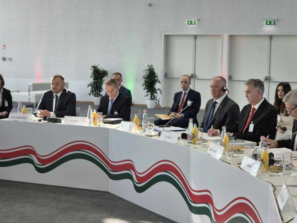 Helez: Regionalna stabilnost i jasna evropska perspektiva zapadnog Balkana u vrhu prioriteta