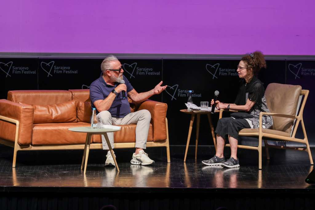 Winstone: Ponekad radimo filmove za kiriju, ali onda dođe film koji vas obilježi