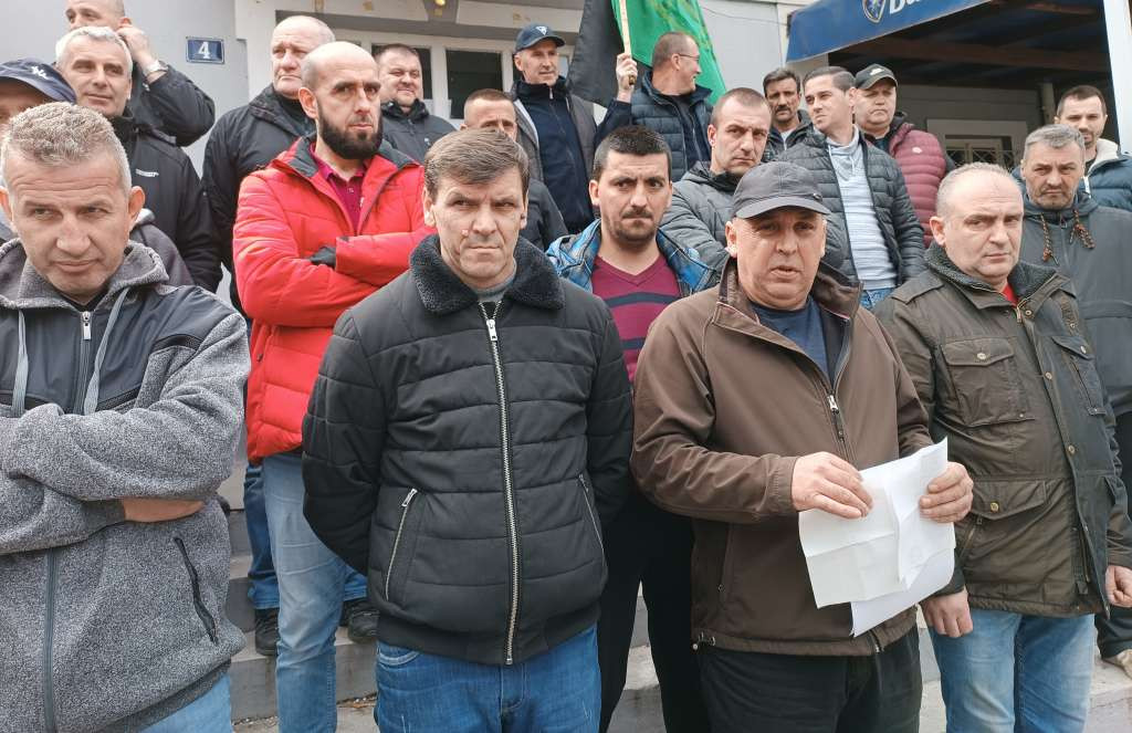 Avdić: Sindikat stoji uz rudare i poziva na sastanke, a ako nema rješenja neka zatvore RMU Zenica