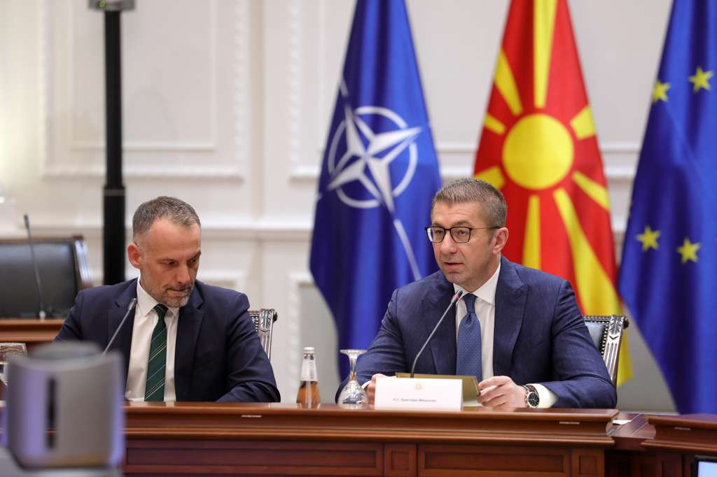 Mickoski: Bivši predsjednici ogranaka SDSM-a umiješani u trgovinu marihuanom