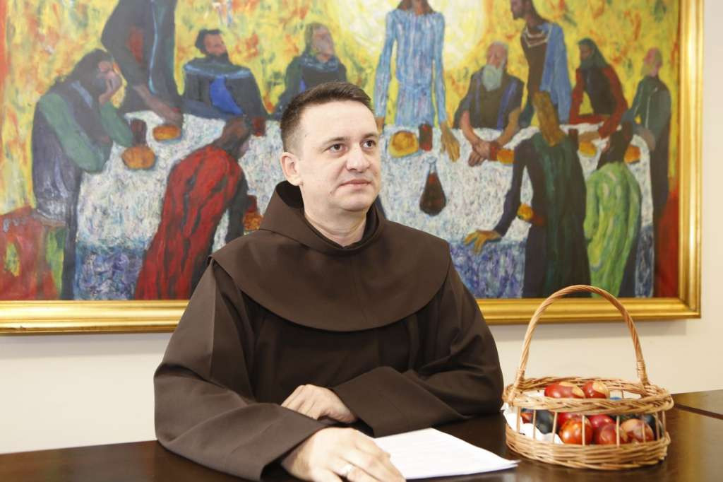 Fra Željko Nikolić: Tražimo Boga u vlastitom srcu koje je dubina života suprotna površnosti