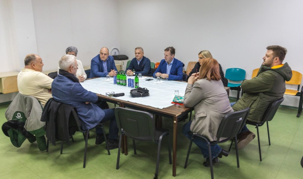 Izgradnja novog objekta Doma zdravlja Bihać može početi odmah nakon izdavanja građevinske dozvole